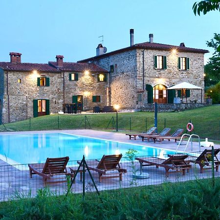 Agriturismo I Poggilunghi Civitella in Val di Chiana Exteriör bild