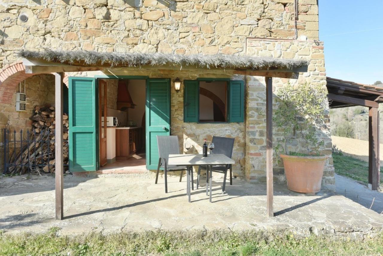 Agriturismo I Poggilunghi Civitella in Val di Chiana Exteriör bild