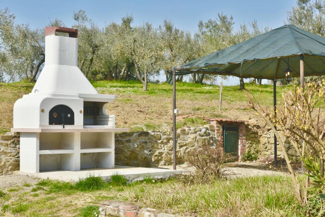 Agriturismo I Poggilunghi Civitella in Val di Chiana Exteriör bild