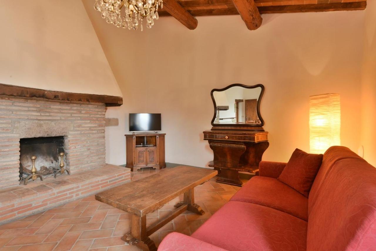 Agriturismo I Poggilunghi Civitella in Val di Chiana Exteriör bild