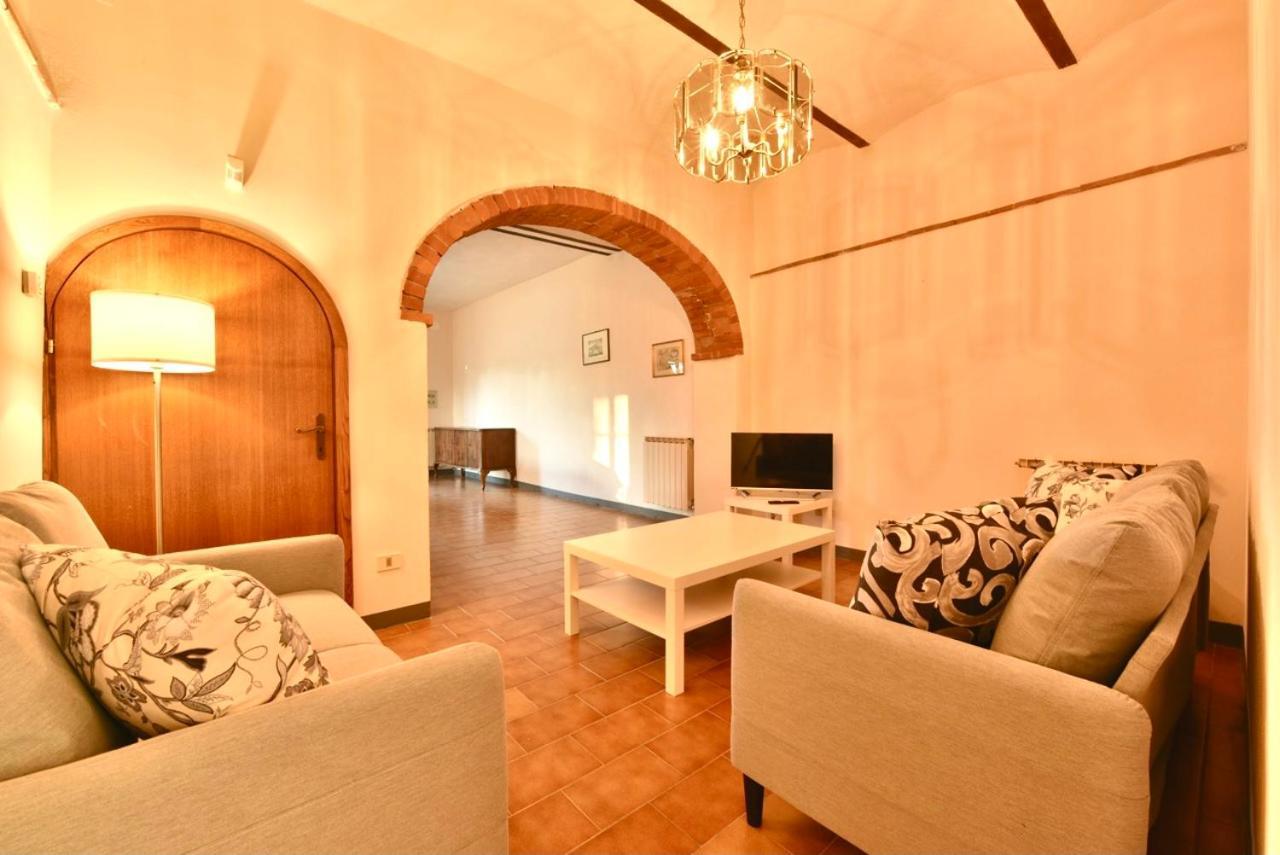 Agriturismo I Poggilunghi Civitella in Val di Chiana Exteriör bild
