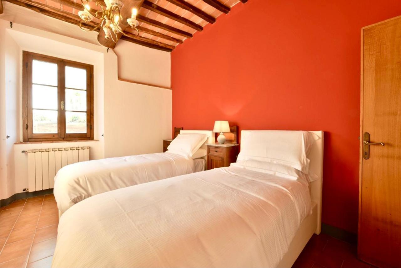 Agriturismo I Poggilunghi Civitella in Val di Chiana Exteriör bild
