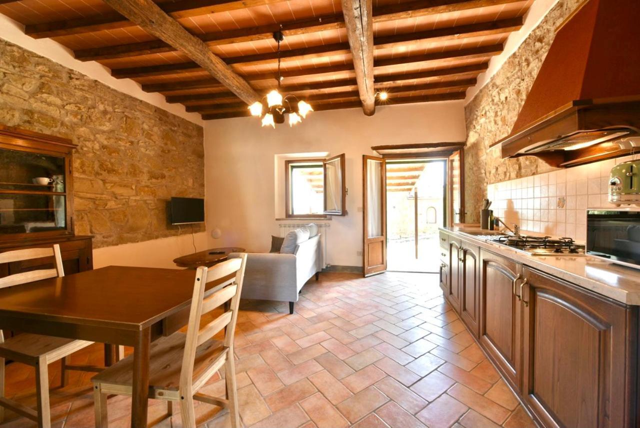 Agriturismo I Poggilunghi Civitella in Val di Chiana Exteriör bild