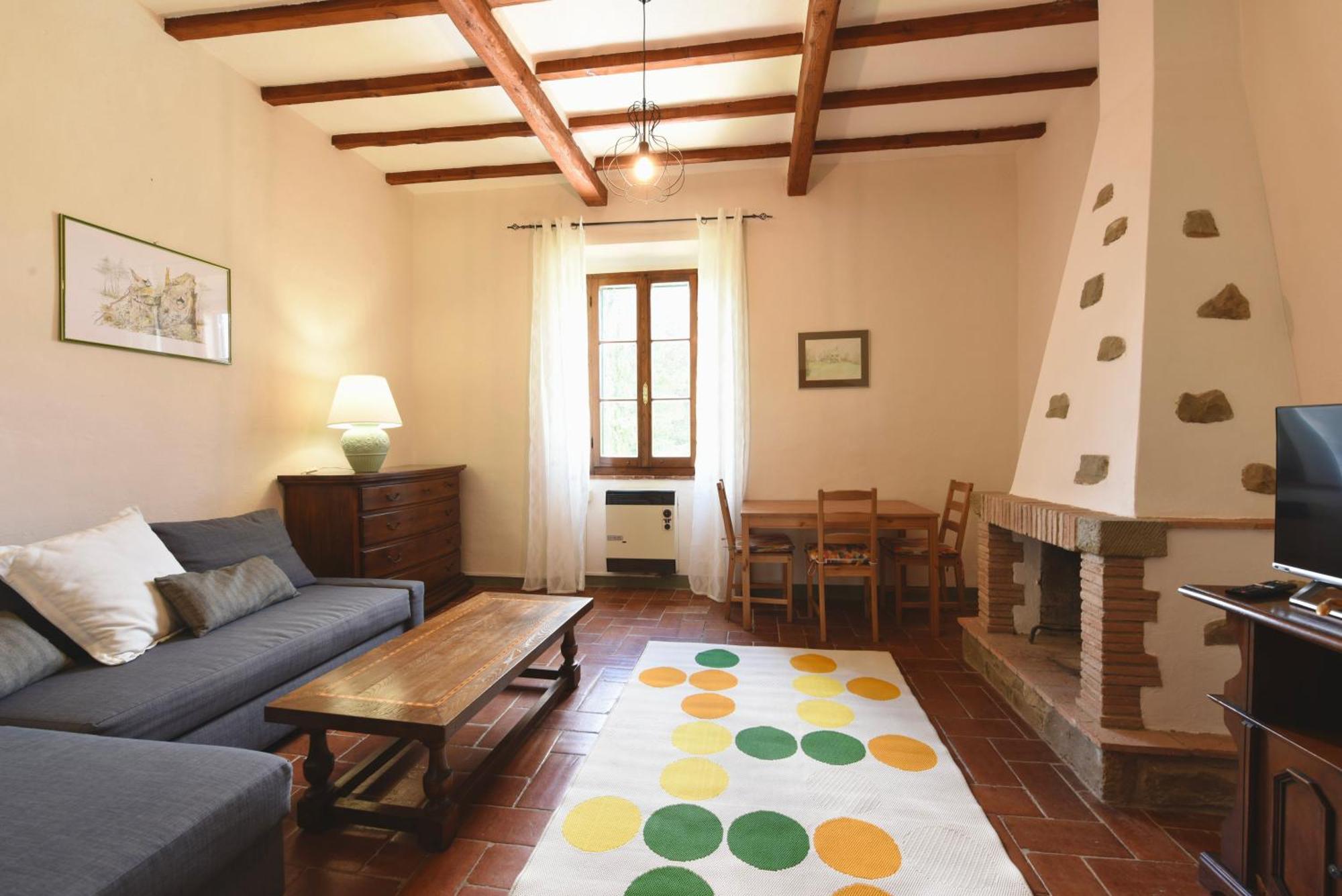 Agriturismo I Poggilunghi Civitella in Val di Chiana Exteriör bild