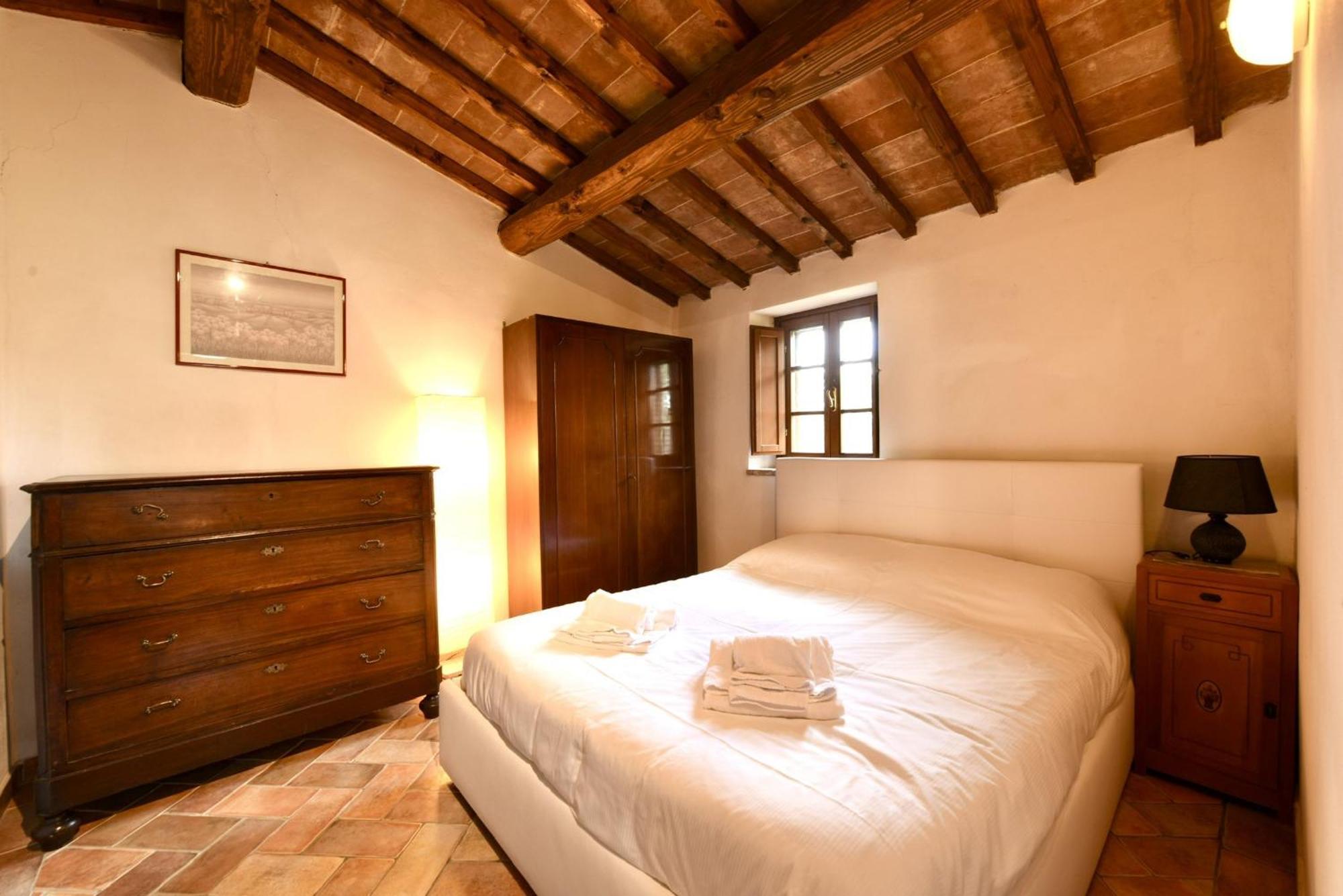 Agriturismo I Poggilunghi Civitella in Val di Chiana Exteriör bild