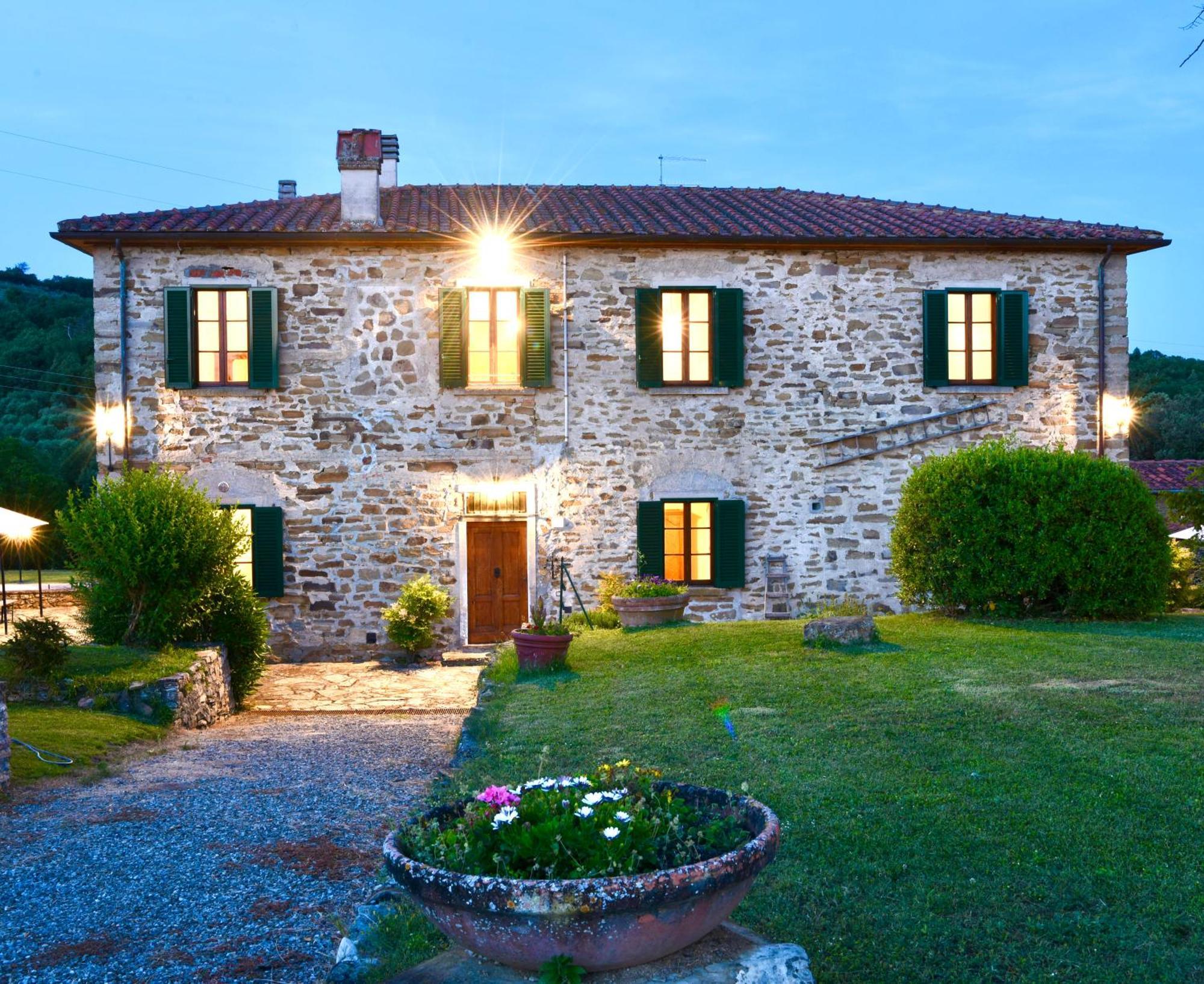 Agriturismo I Poggilunghi Civitella in Val di Chiana Exteriör bild