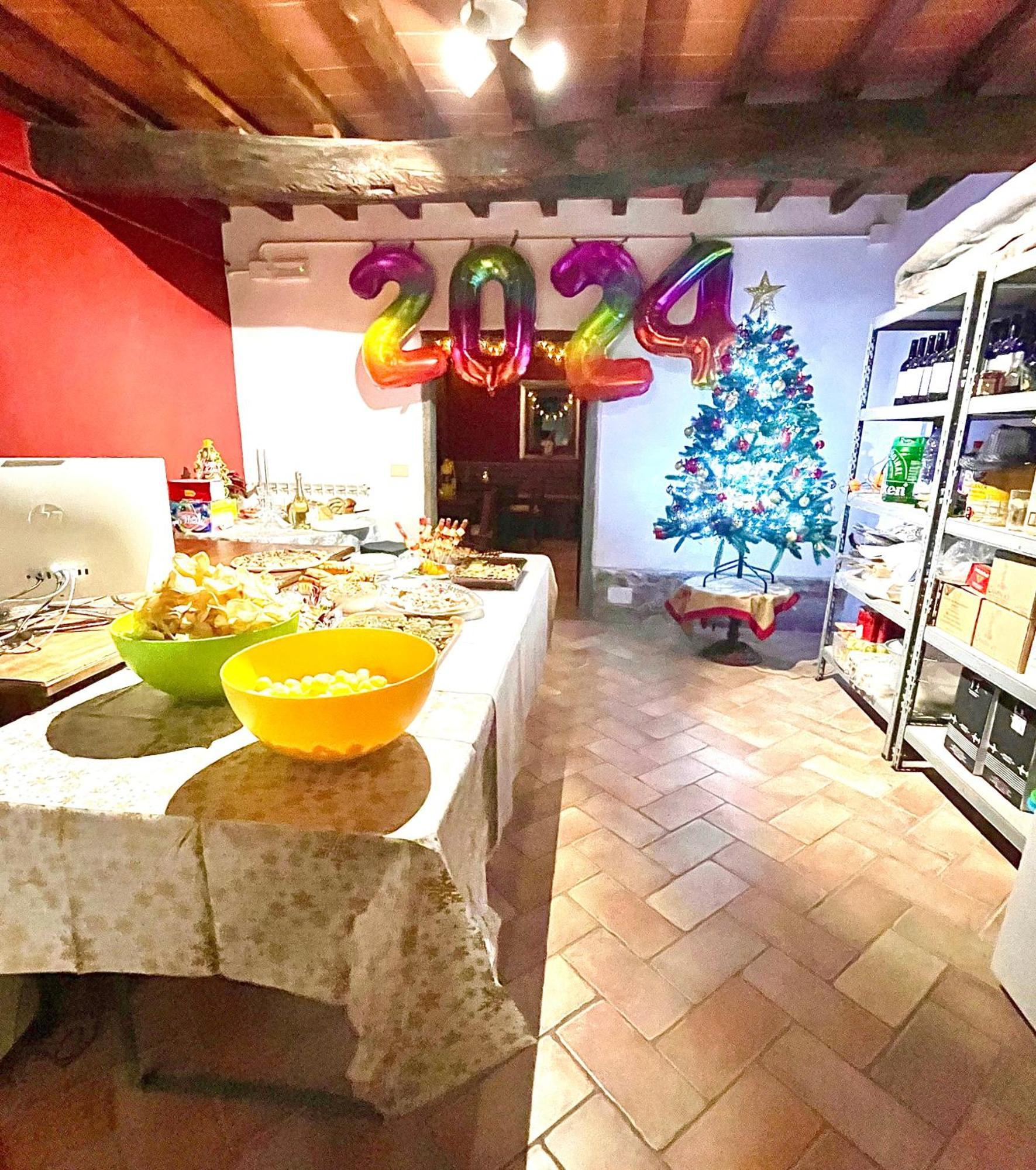 Agriturismo I Poggilunghi Civitella in Val di Chiana Exteriör bild